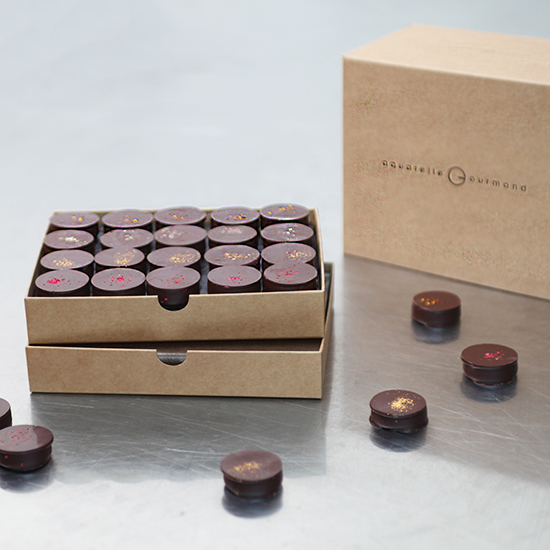 chocolats noir